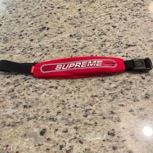 Supreme running waist bag
